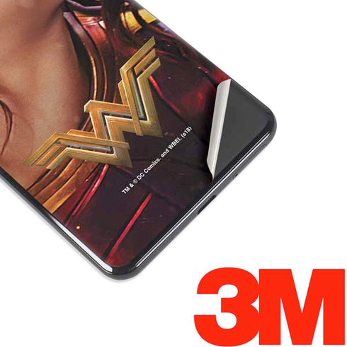 DC Comics Wonder Woman Battle Ready Poster Google Pixel 3 XL Skin